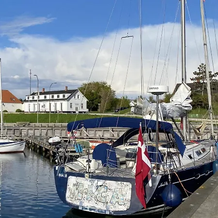 호텔 Tante Tut & Onkel E - - Kolby Kås