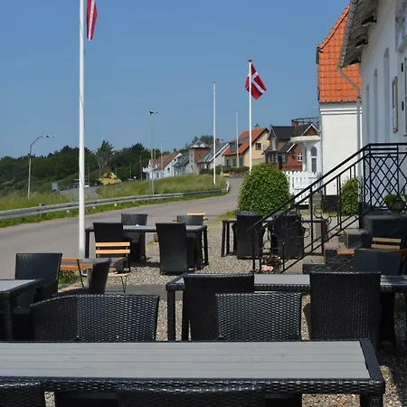 호텔 Tante Tut & Onkel E - -